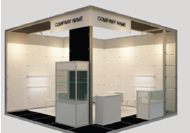 Exhibition stand